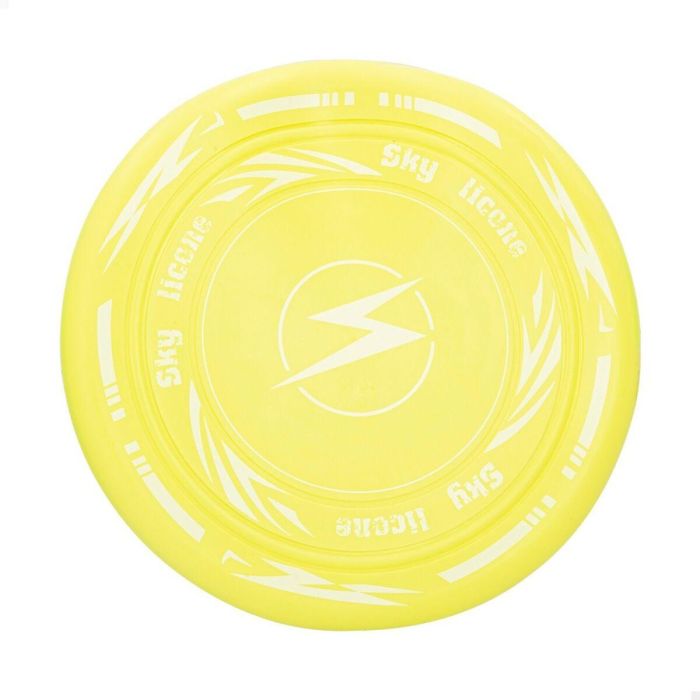 Frisbee Colorbaby Let's fly Flexible Ø 18,5 cm 3 Piezas 12 Unidades 4 Frisbee Colorbaby Let's fly Flexible Ø 18,5 cm 3 Piezas 12 Unidades 4