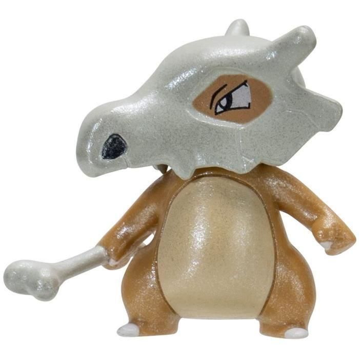 Pokémon - Osselait (5 cm) y Ossatueur Evolution Pack (10 cm) - Bandai 3 Pokémon - Osselait (5 cm) y Ossatueur Evolution Pack (10 cm) - Bandai 3