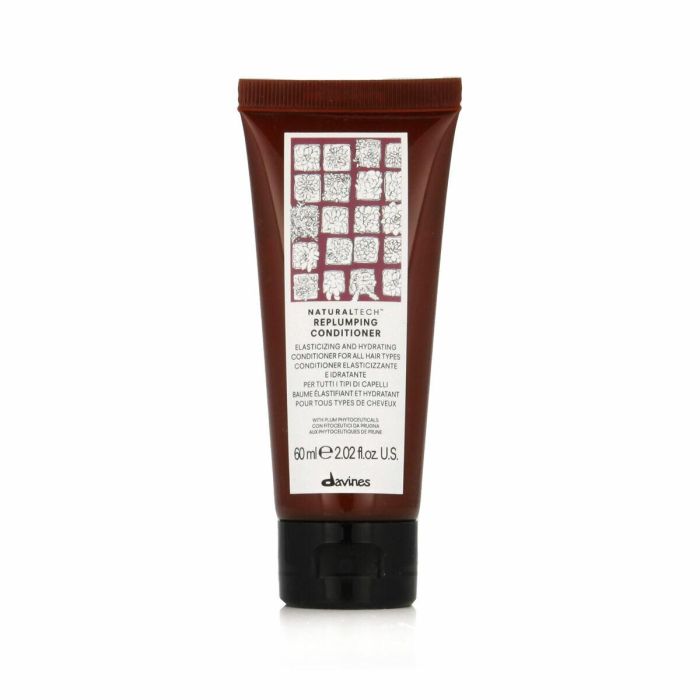 Davines Replumping Acondicionador 60 mL 0 Davines Replumping Acondicionador 60 mL 0