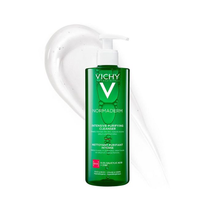 Vichy Normaderm Gel Limpiador 400ml Vichy Normaderm Gel Limpiador 400ml