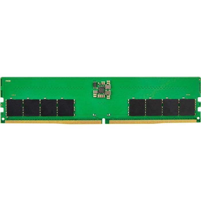 HP 8GB DDR5 (1x8GB) 4800 UDIMM NECC Memory memory module HP 8GB DDR5 (1x8GB) 4800 UDIMM NECC Memory memory module