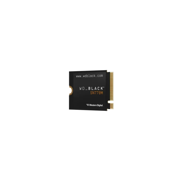 Western Digital Black WDBDNH0020BBK-WRSN unidad de estado sólido M.2 2 TB PCI Express 4.0 NVMe 1 Western Digital Black WDBDNH0020BBK-WRSN unidad de estado sólido M.2 2 TB PCI Express 4.0 NVMe 1