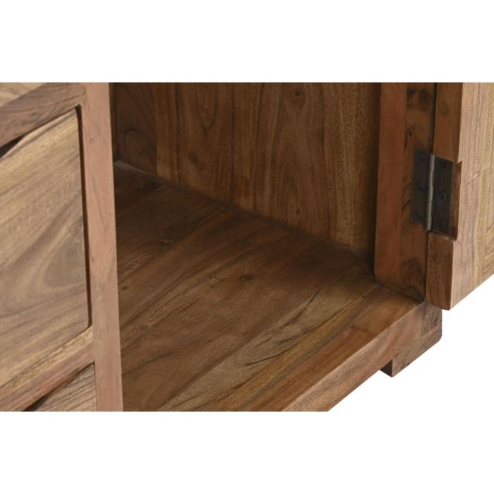 Vitrina Alpino DKD Home Decor Marron 45 x 180 x 140 cm 5 Vitrina Alpino DKD Home Decor Marron 45 x 180 x 140 cm 5