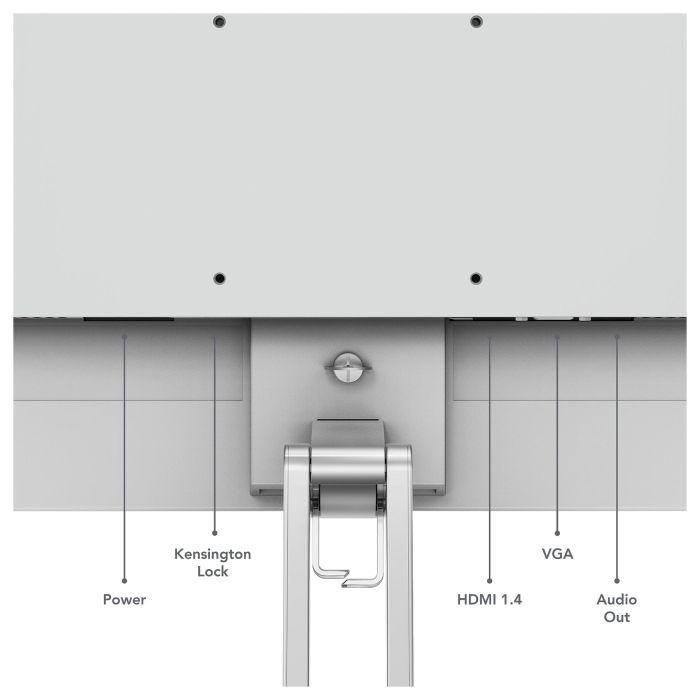 Lenovo L24-4C Monitor 23.8 Pulgadas Full HD IPS, 144Hz, 1ms MPRT, AMD FreeSync, 99% sRGB, Altavoces, HDMI, Gris 8 Lenovo L24-4C Monitor 23.8 Pulgadas Full HD IPS, 144Hz, 1ms MPRT, AMD FreeSync, 99% sRGB, Altavoces, HDMI, Gris 8