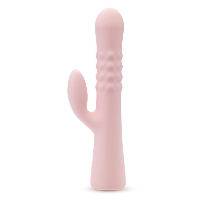 Vibrador Punto G Blush Rosa 12 Vibrador Punto G Blush Rosa 12