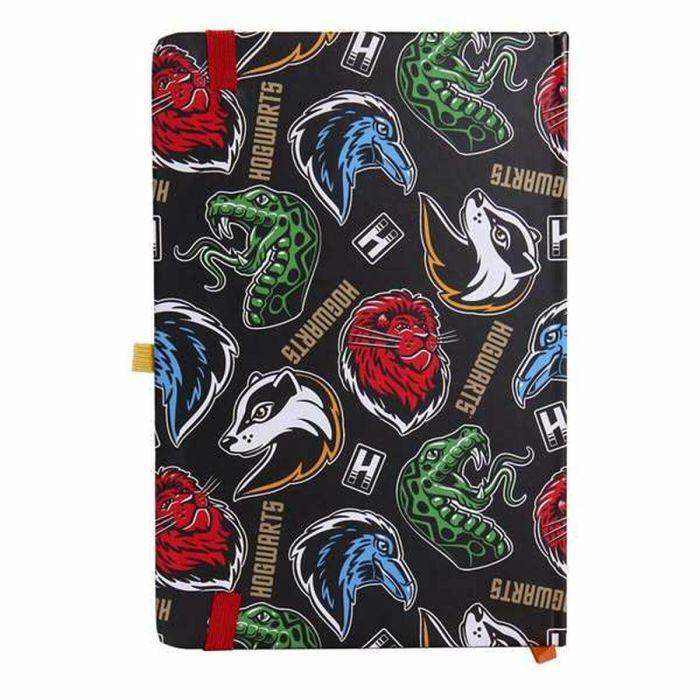 Cuaderno a5 harry potter 3 Cuaderno a5 harry potter 3