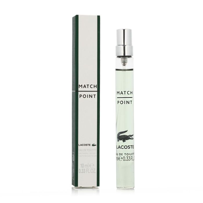 Perfume Hombre Lacoste Match Point EDT 10 ml Perfume Hombre Lacoste Match Point EDT 10 ml
