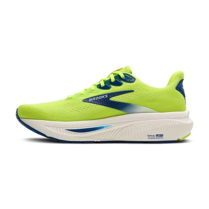 Zapatillas de Running para Adultos Brooks Ghost 17 Amarillo 37 5