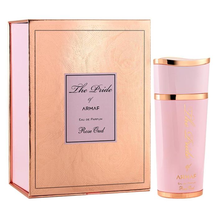 Armaf Thr pride rose oud eau de parfum 100 ml vaporizador Armaf Thr pride rose oud eau de parfum 100 ml vaporizador
