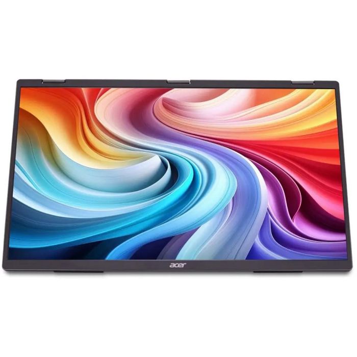 Acer PD193QEb Monitor 18.5" Full HD 1920x1080 IPS 100Hz Negro/Gris con Altavoces 0 Acer PD193QEb Monitor 18.5" Full HD 1920x1080 IPS 100Hz Negro/Gris con Altavoces 0