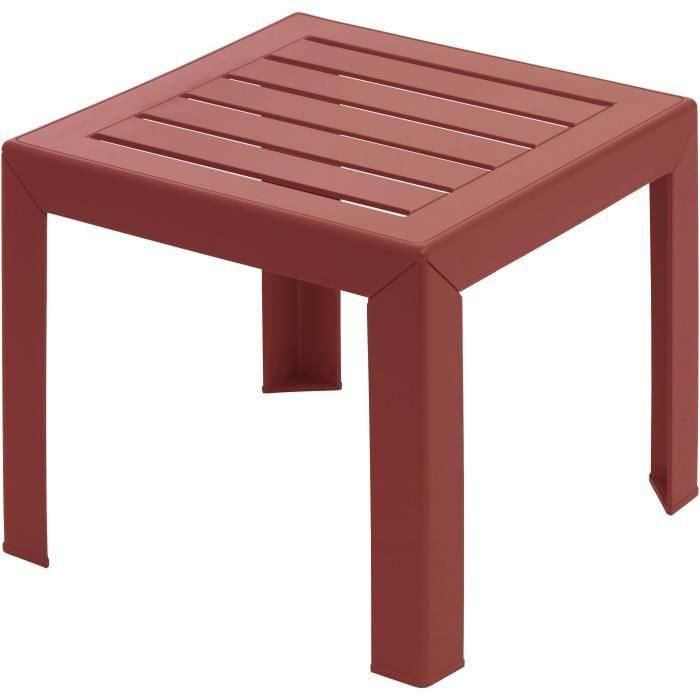 Mesa de Centro Miami 40X40X41 Mesa de Centro Miami 40X40X41