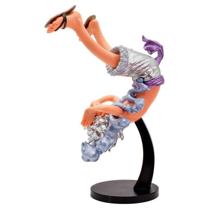 Figura Monkey D Luffy Gear 5 One Piece Exclusive 4