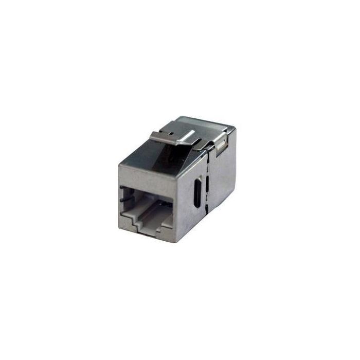 Bachmann CAT6 coupling, RJ45 Socket - RJ45 Socket Bachmann CAT6 coupling, RJ45 Socket - RJ45 Socket