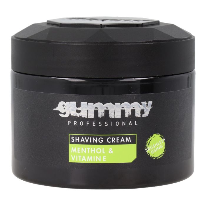 Gummy Shaving Menthol Crema 300 ml Gummy Shaving Menthol Crema 300 ml