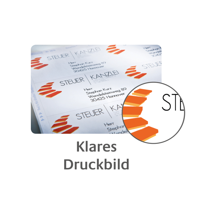 Etiquetas Adh.Impr.Avery A4 Blanca C.Romos Removible Caja 25H 35,6X16,9 Mm 2.000 Uds.(L4732Rev) 3