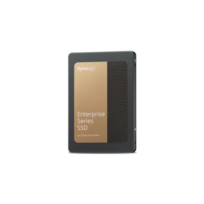 Synology SAT5210-7000G SSD SATA 2.5" 7TB para NAS – Unidad de estado sólido de alto rendimiento