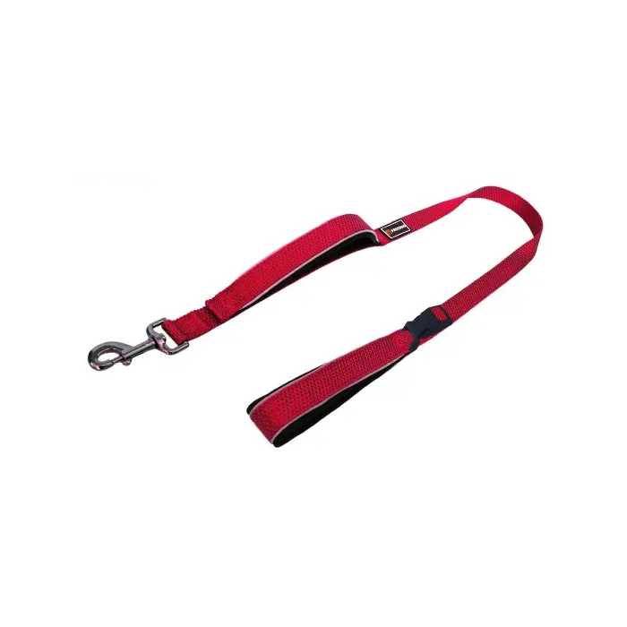 Freedog Correa de Nylon Extreme Rojo 15 mm x 180 cm