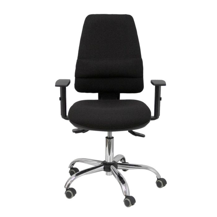 Silla de Oficina P&C 10CRRPL Negro 7