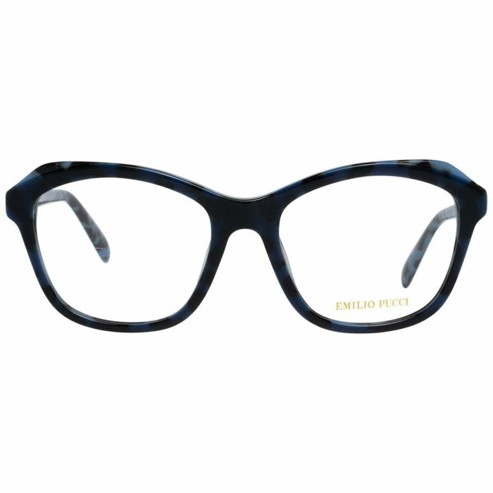 Montura de Gafas Mujer Emilio Pucci EP5078-53092 Ø 53 mm 5 Montura de Gafas Mujer Emilio Pucci EP5078-53092 Ø 53 mm 5