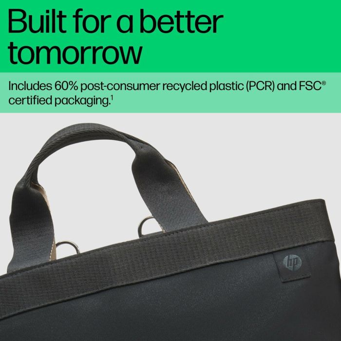 Mochila para Portátil HP 9C2H0AA Negro 10 Mochila para Portátil HP 9C2H0AA Negro 10