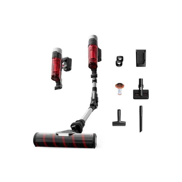 Aspirador Escoba con batería Rowenta X-Force Flex 9.60/ 250W/ Autonomía 45 Min 0 Aspirador Escoba con batería Rowenta X-Force Flex 9.60/ 250W/ Autonomía 45 Min 0