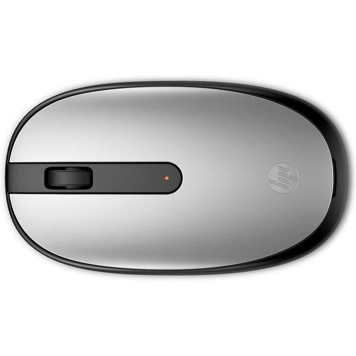 HP 240 Pike Silver Ratón Inalámbrico Bluetooth, Conexión Estable y Seguimiento Rápido para PC y Portátiles 12 HP 240 Pike Silver Ratón Inalámbrico Bluetooth, Conexión Estable y Seguimiento Rápido para PC y Portátiles 12
