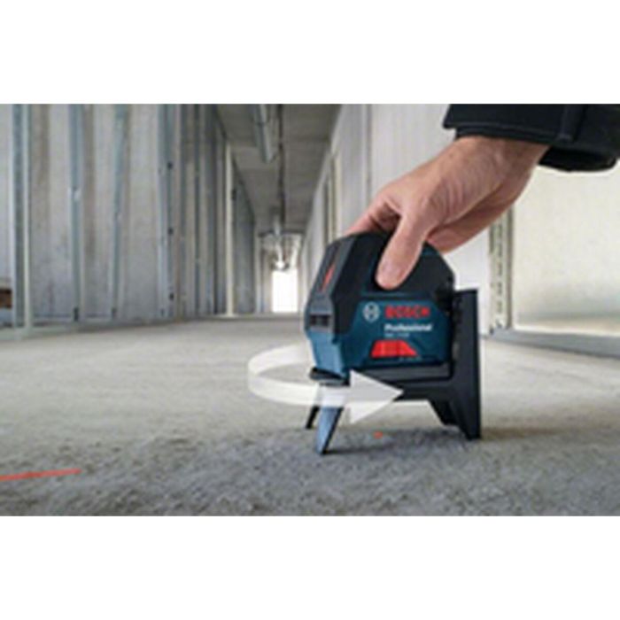 Bosch Professional GCL 2-50 C RM2 Láser Combinado Punto y Línea Bluetooth Control Remoto, 50m Alcance, Dual Power 12V/AA, L-Boxx Ready 24 Bosch Professional GCL 2-50 C RM2 Láser Combinado Punto y Línea Bluetooth Control Remoto, 50m Alcance, Dual Power 12V/AA, L-Boxx Ready 24