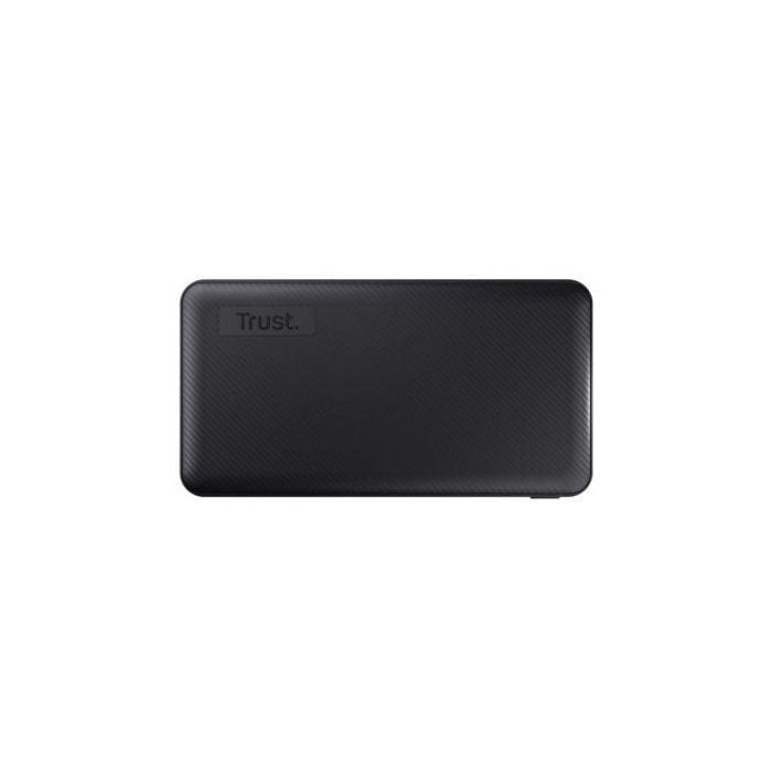 Power Bank con Doble USB Trust Primo Negro 10000 mAh 2 Power Bank con Doble USB Trust Primo Negro 10000 mAh 2