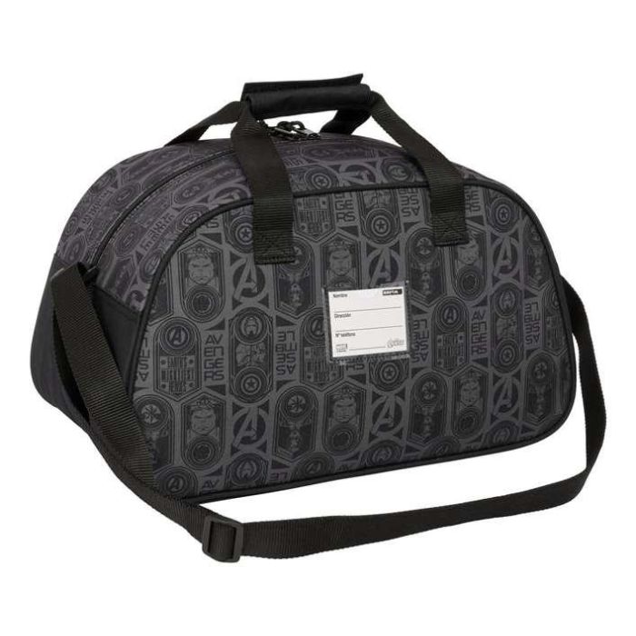 Safta Bolsa de Deporte Avengers Vendetta 240x400x230 mm 1 Safta Bolsa de Deporte Avengers Vendetta 240x400x230 mm 1