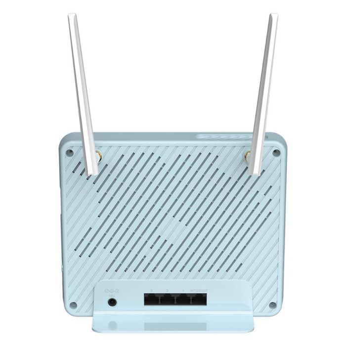 D-Link EAGLE PRO AI AX1500 Router 4G+ LTE Cat 6 Wi-Fi 6 Dual-Band Smart con SIM Libre y Asistente IA 6