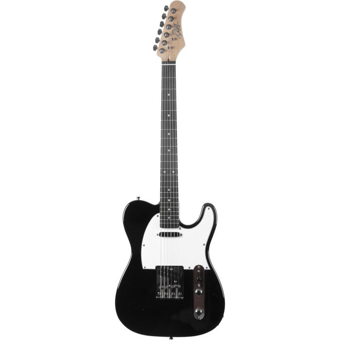 Guitarra Eléctrica Eko Starter Tl300 Tipo Tele - Negra 4 Guitarra Eléctrica Eko Starter Tl300 Tipo Tele - Negra 4