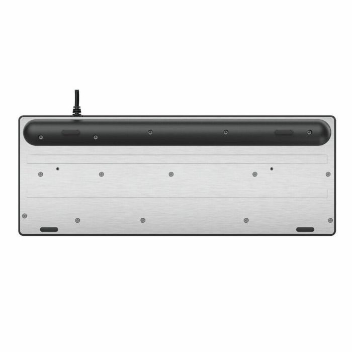 Teclado Trust 24067 Negro 2 Teclado Trust 24067 Negro 2