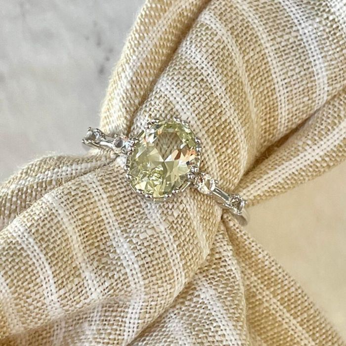 Anillo Mujer 24KAE 12406S/58 18 Plateado 2 Anillo Mujer 24KAE 12406S/58 18 Plateado 2