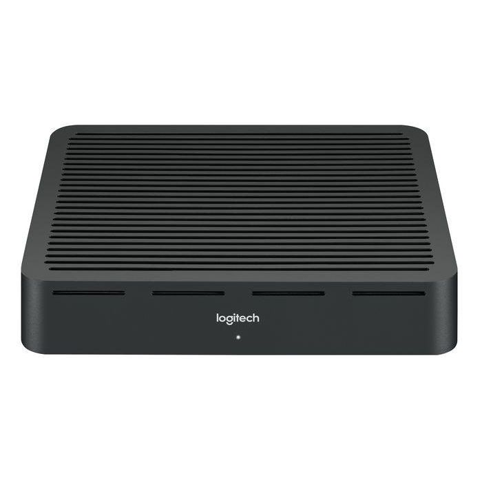 Logitech Rally Ultra-HD 4K PTZ ConferenceCam para Videoconferencia Profesional con Cámara, Micrófono y Altavoz USB