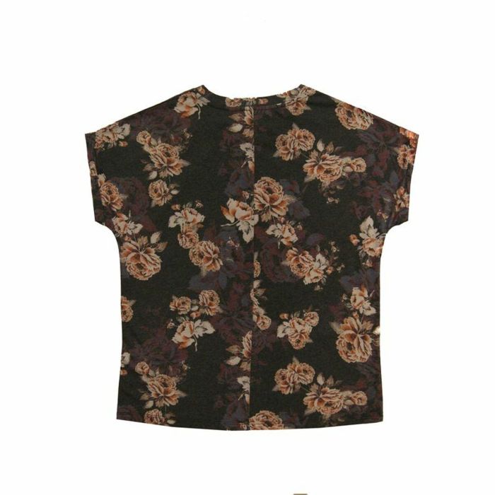 Camiseta de Manga Corta Mujer O'Neill Sierra Negro 1 Camiseta de Manga Corta Mujer O'Neill Sierra Negro 1