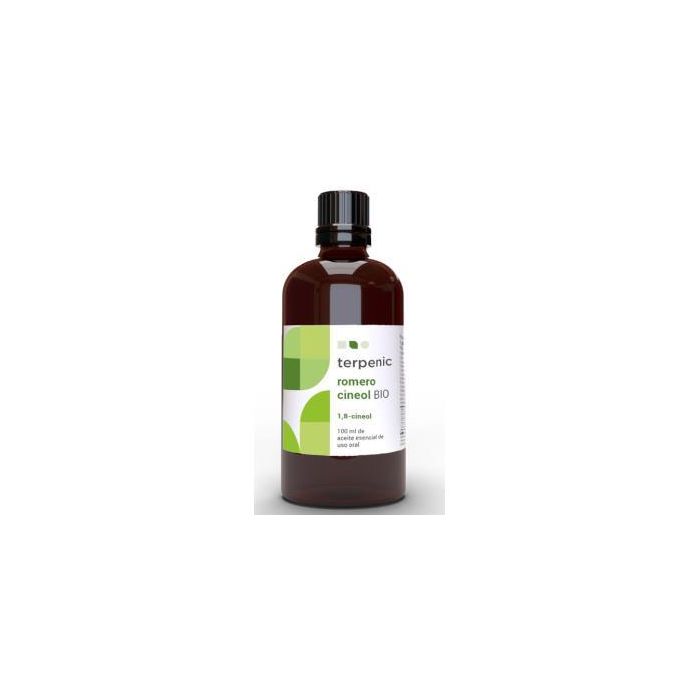 Romero Cineol Tunez Aceite Esencial Bio 100Ml.