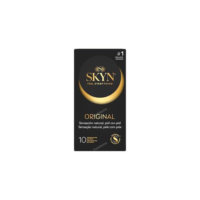 Manix Skyn Profilactico Original 10 Un Manix Skyn Profilactico Original 10 Un