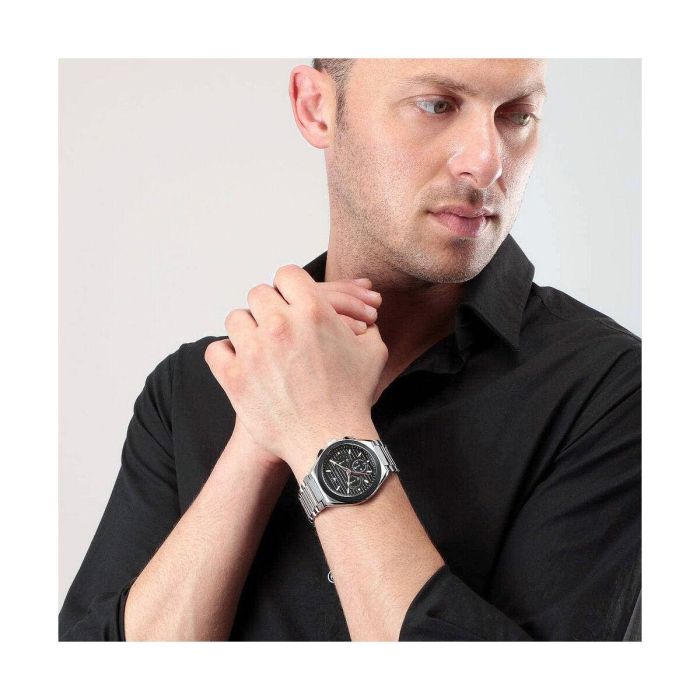 Reloj Hombre Maserati TRICONIC Negro (Ø 43 mm) 4