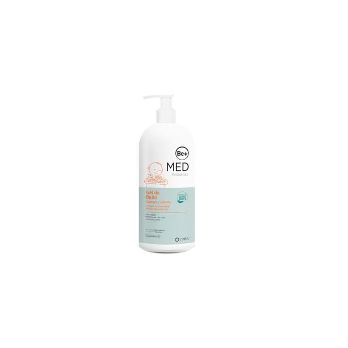Be+ Pediatrics Gel Sin Jabón 500Ml Be+ Pediatrics Gel Sin Jabón 500Ml