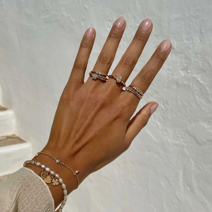 Anillo Mujer 24KAE 12441Y/52 5