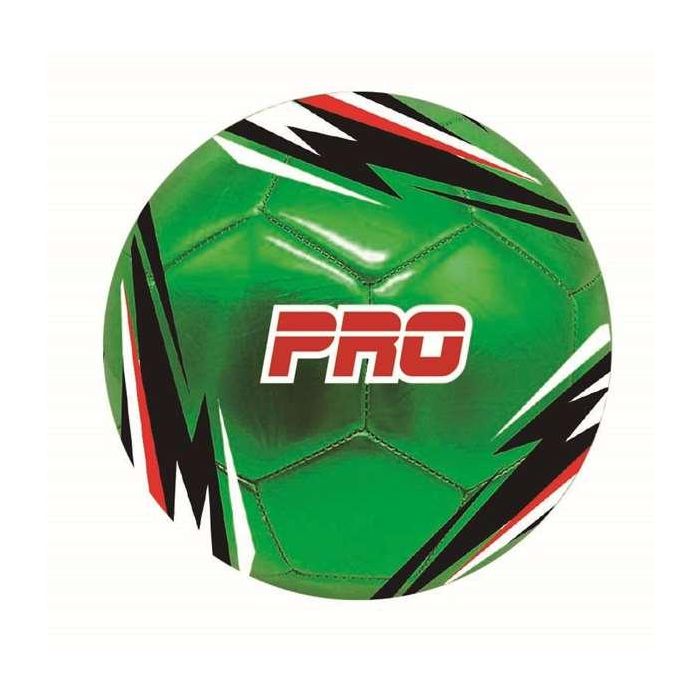 Balón fútbol pro, talla 5, 22 cm, 410-440 gr. - modelos surtidos 1 Balón fútbol pro, talla 5, 22 cm, 410-440 gr. - modelos surtidos 1
