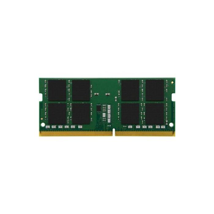 Kingston KVR32S22S8/16 Memoria RAM ValueRAM 16GB DDR4 3200MHz 1.2V CL22 SODIMM Unbuffered 1