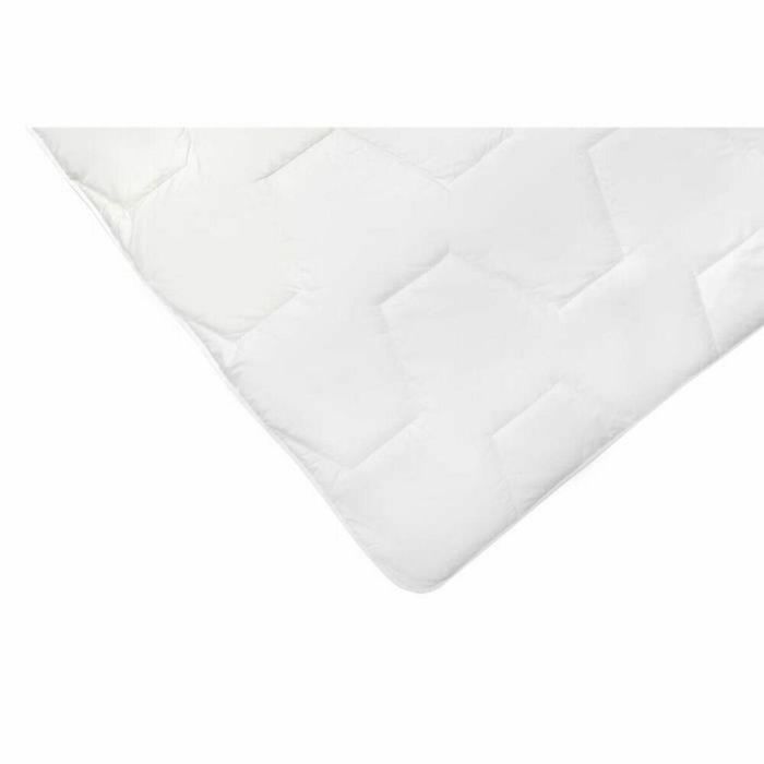 ABEIL Edredón NUBE DE SUAVIDAD 200x200 cm blanco 1 ABEIL Edredón NUBE DE SUAVIDAD 200x200 cm blanco 1