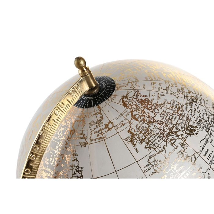 Globo Terraqueo Moderno DKD Home Decor Dorado 20 x 33 x 22 cm 1 Globo Terraqueo Moderno DKD Home Decor Dorado 20 x 33 x 22 cm 1