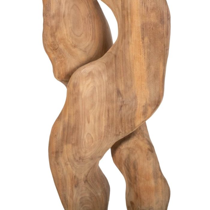 Escultura Item Home DKD Home Decor Natural 30 x 90 x 26 cm 1