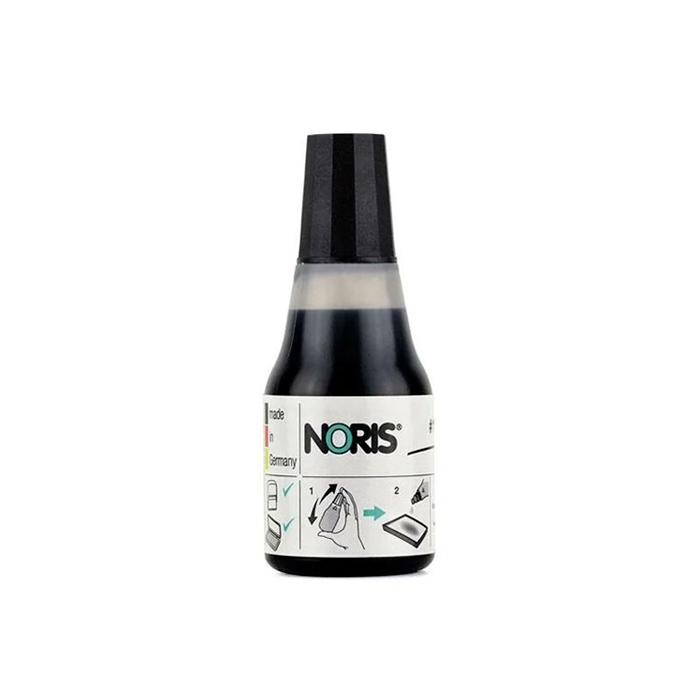 Colop Frasco Tinta Noris 110S 25ml Negra 110SAS