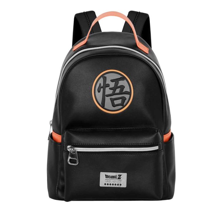 Mochila Heady Z Dragon Ball Negro 1