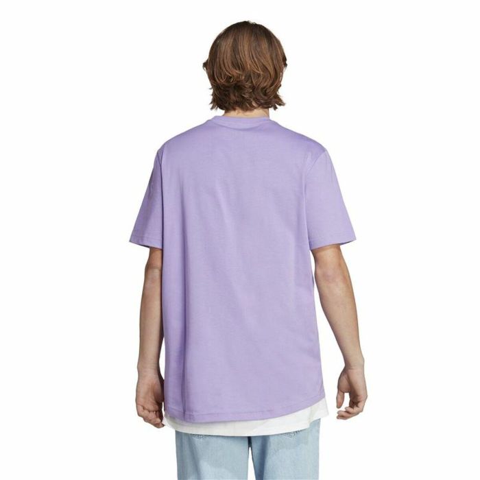 Camiseta de Manga Corta Hombre Adidas All Szn Morado 5 Camiseta de Manga Corta Hombre Adidas All Szn Morado 5