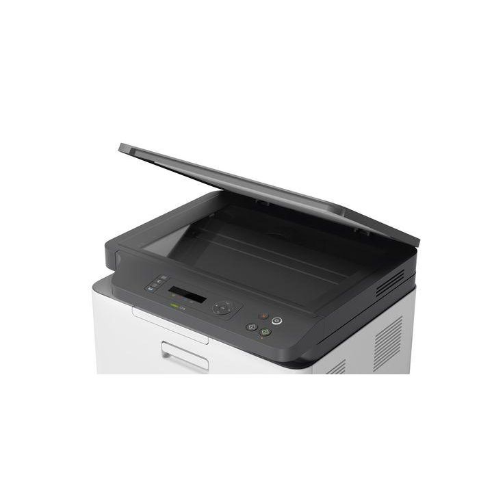 HP 178nw Impresora Multifunción Láser Color Wi-Fi, Compacta, Escanea, Copia, Imprime desde Móvil, Alta Calidad Color 7