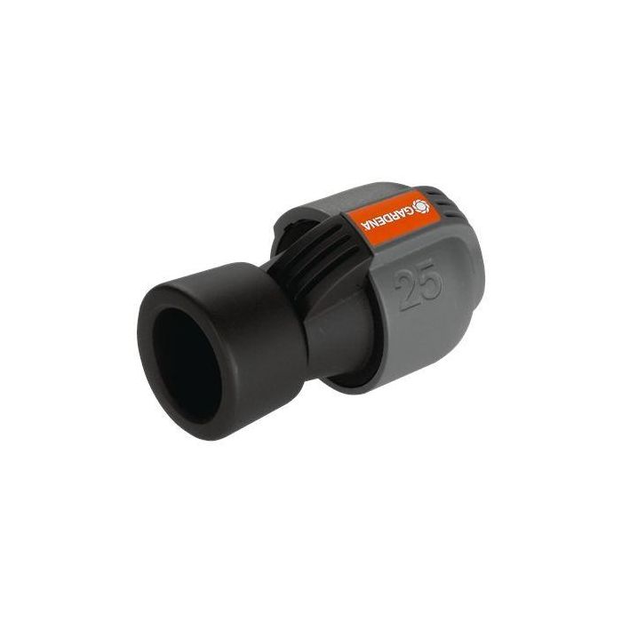Gardena Sprinklersystem Verbinder 25 mm x 1"-Innengewinde 0 Gardena Sprinklersystem Verbinder 25 mm x 1"-Innengewinde 0